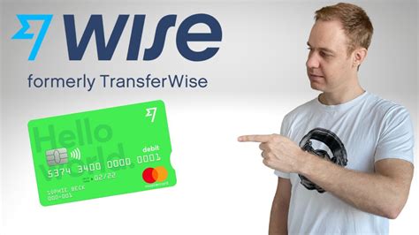 transferwise debit card contactless|wise debit card transfer.